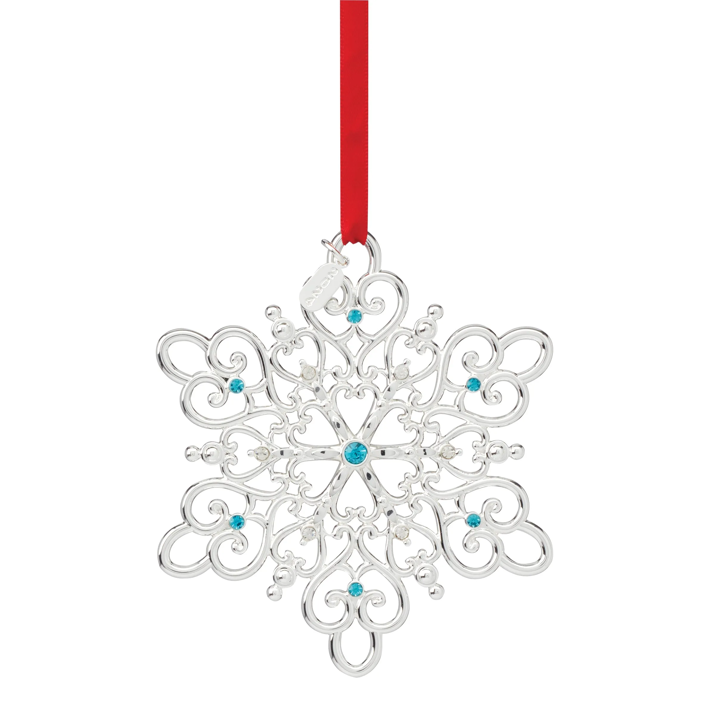 2024 Snow Majesty Ornament, 20th Edition