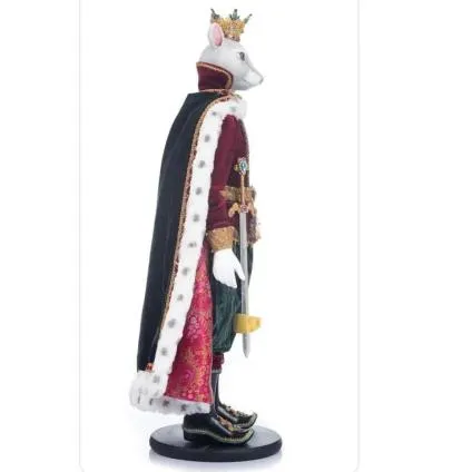 24" Mouse King Doll 28-328846