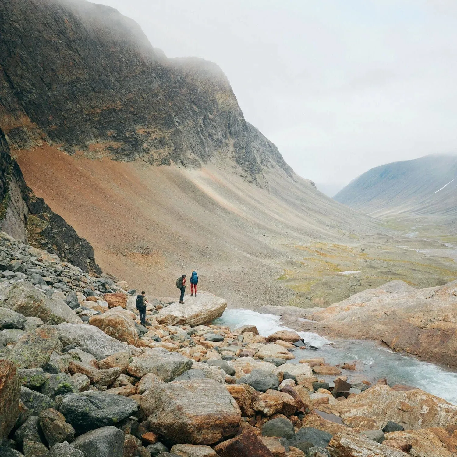 Abisko Tights W