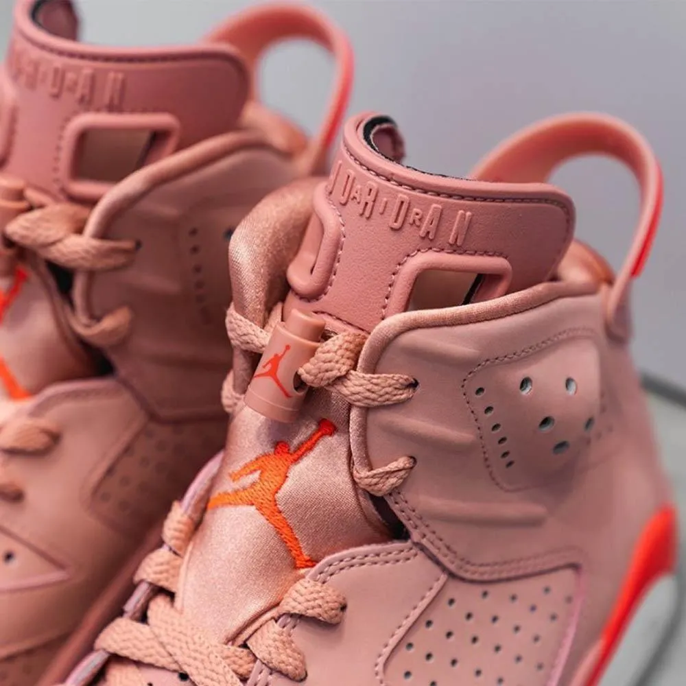 Aleali May x Wmns Air Jordan 6 Retro 'Millennial Pink'