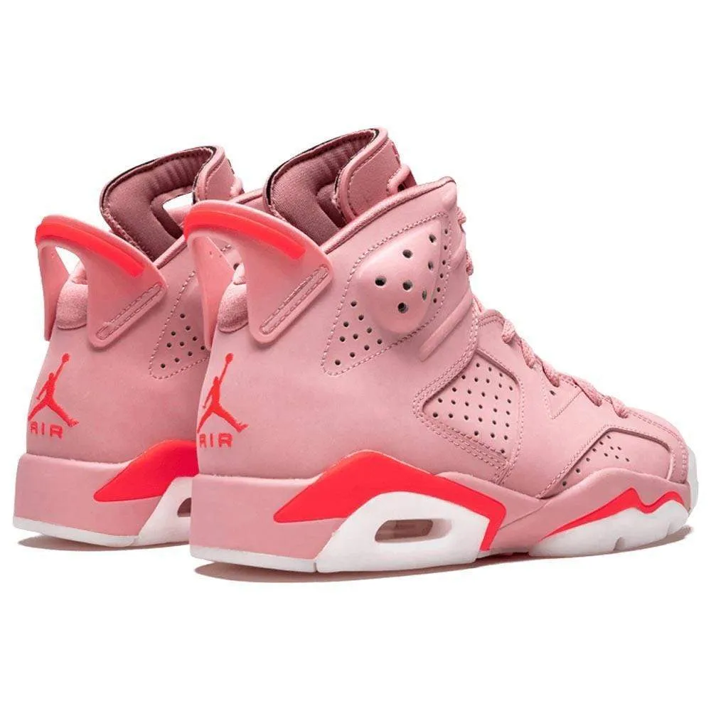 Aleali May x Wmns Air Jordan 6 Retro 'Millennial Pink'