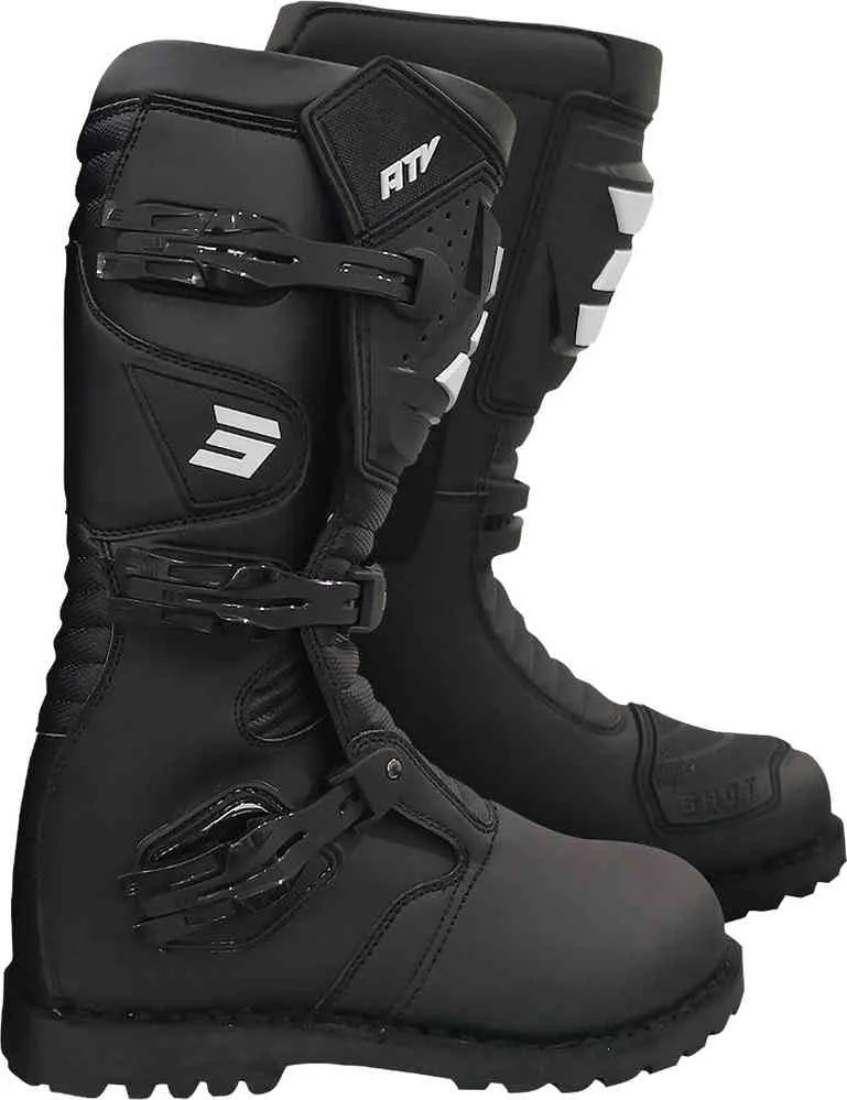 ATV 2.0 WP Shot Motocross Boots