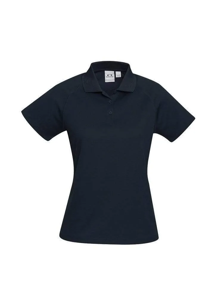 Biz Collection Women’s Sprint Polo P300LS