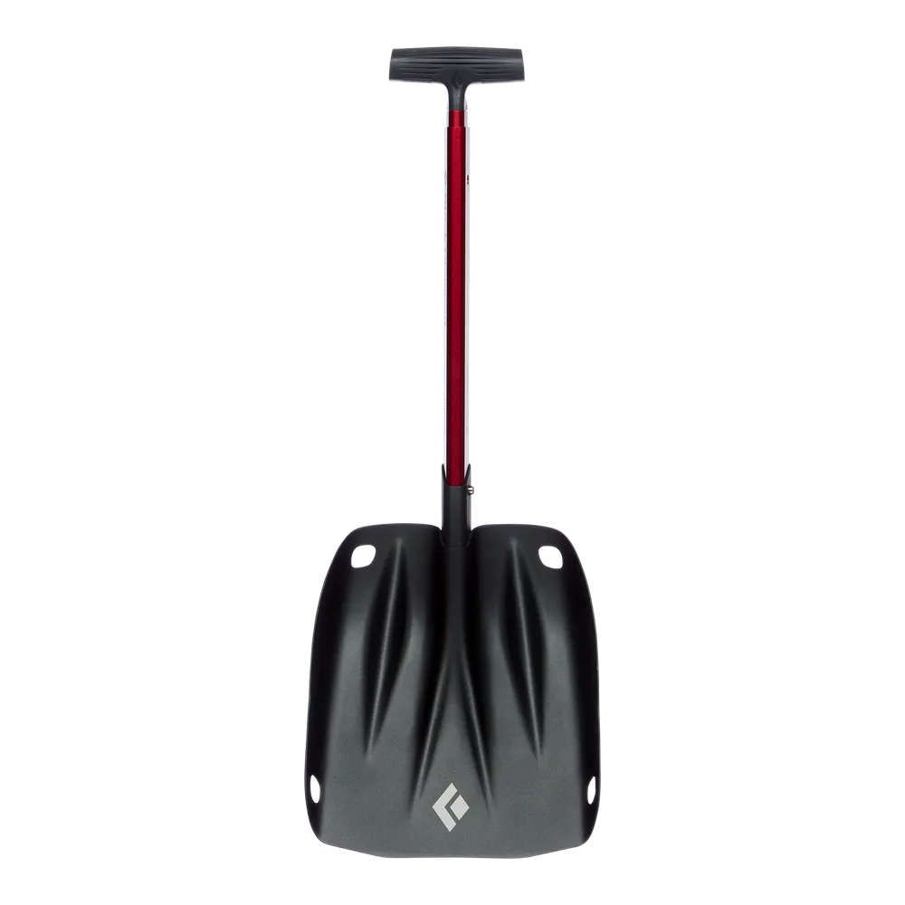 Black Diamond Transfer Shovel