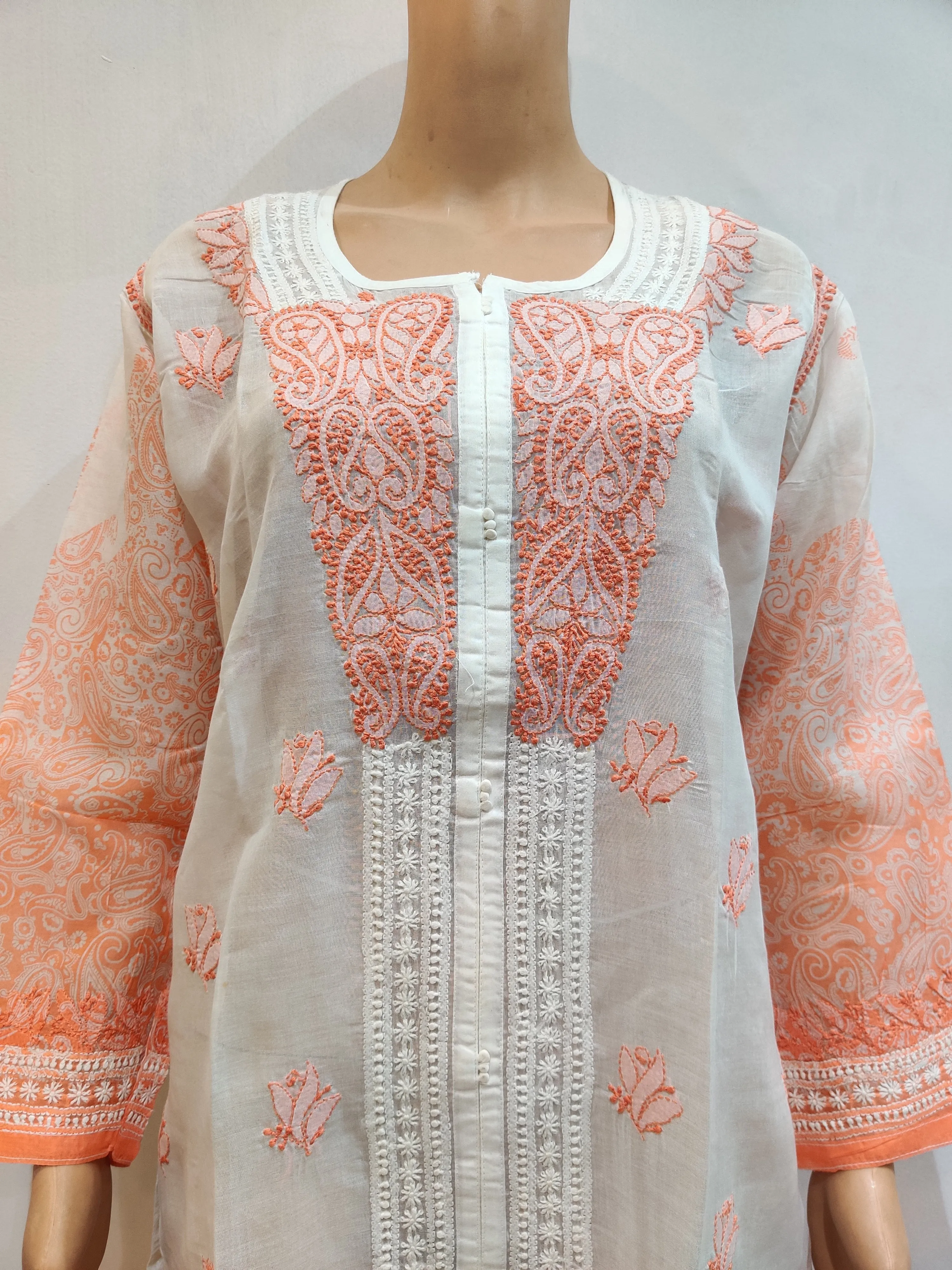 Blazing Star Kurti