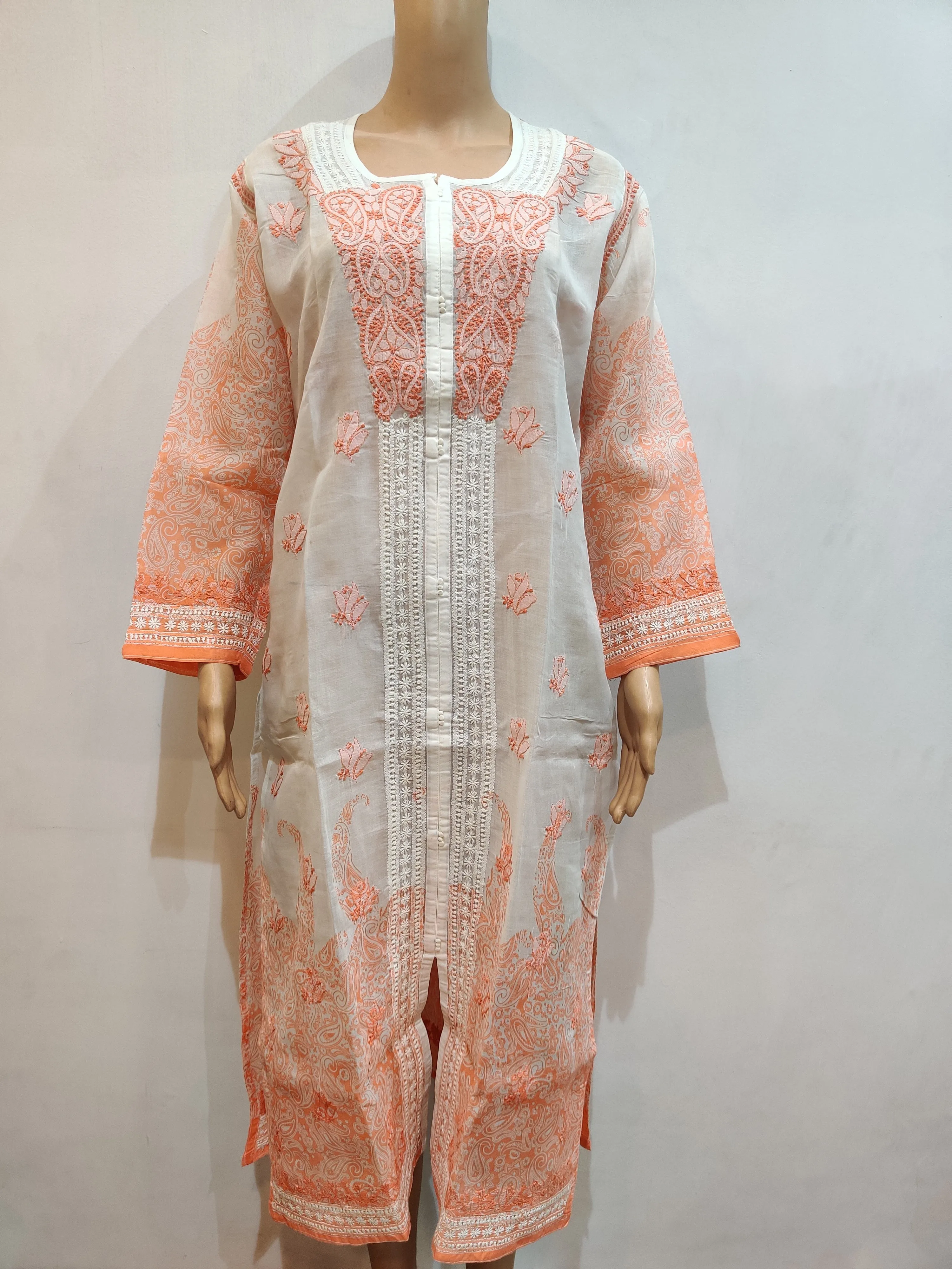 Blazing Star Kurti