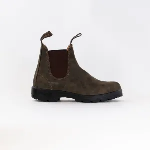 Blundstone 585 (Unisex) - Rustic Brown