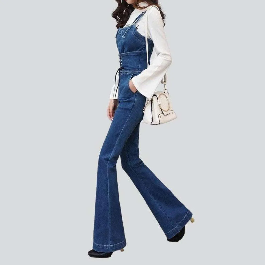 Boot cut stylish women overall