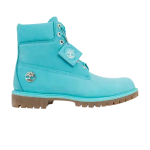 Boots 6 Inch Premium Timberland, blue