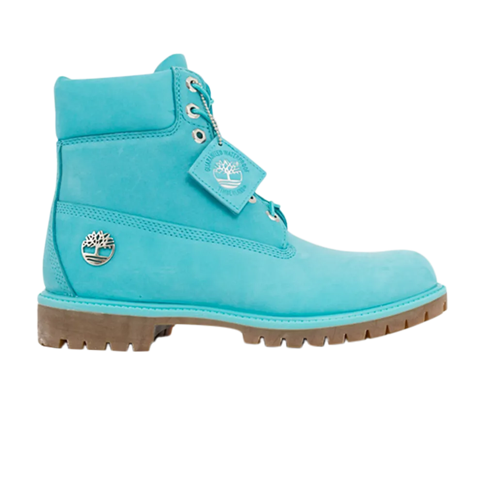 Boots 6 Inch Premium Timberland, blue