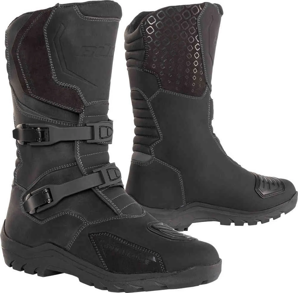 Büse Waterproof Adventure Motorcycle Boots