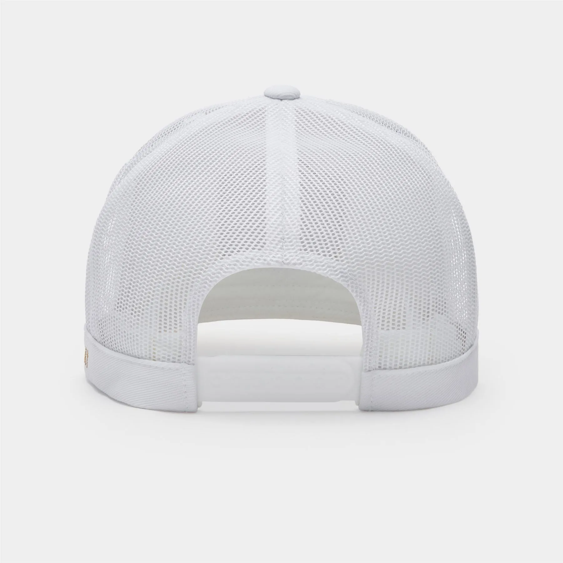 Bullion Stretch Twill Snapback Cap Snow - AW24