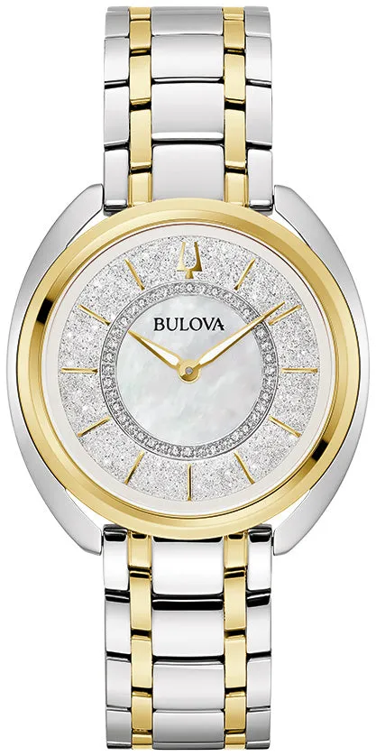 BULOVA LUNAR PILOT 98X134