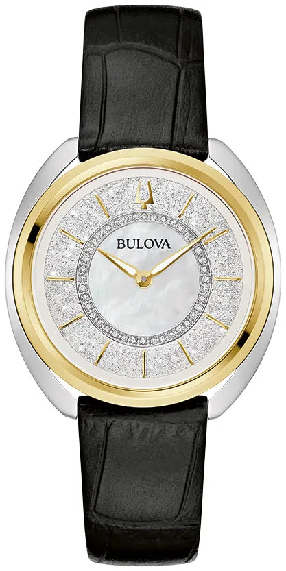 BULOVA LUNAR PILOT 98X134