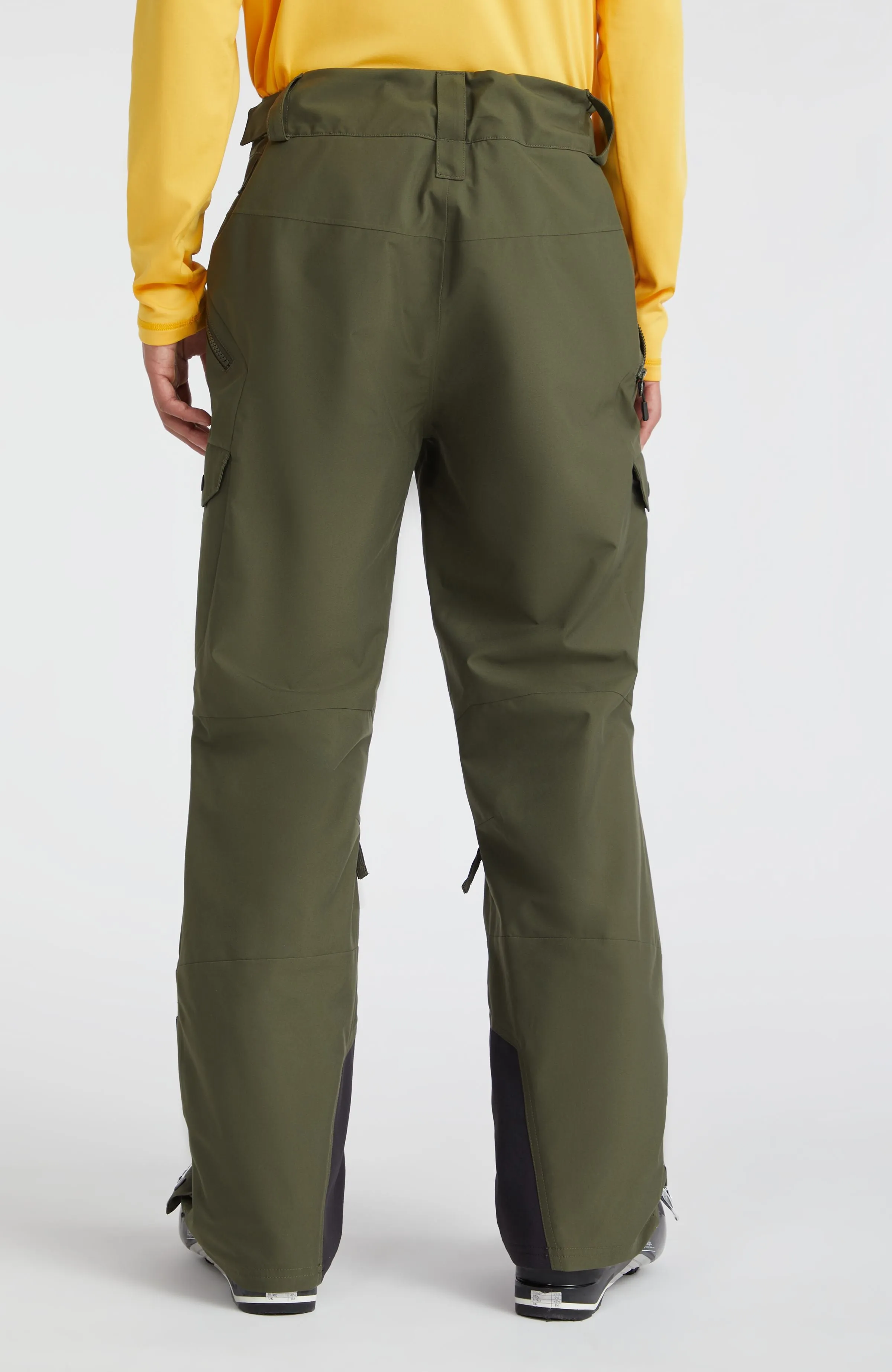 Cargo Snow Pants | Forest Night