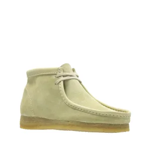 Clarks - Womens Wallabee Boot. Boots