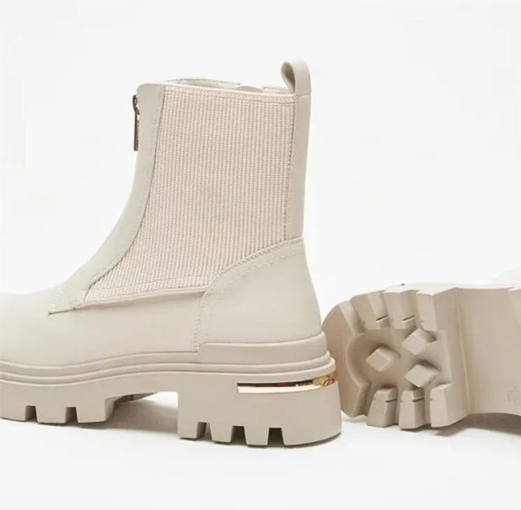 Cleated CHUNKY - Sole CHUNKY BOOTS