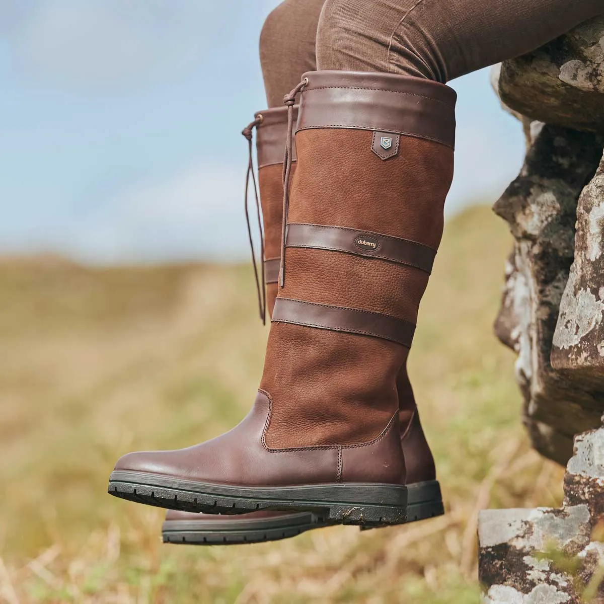 Dubarry Galway ExtraFit Country Boot