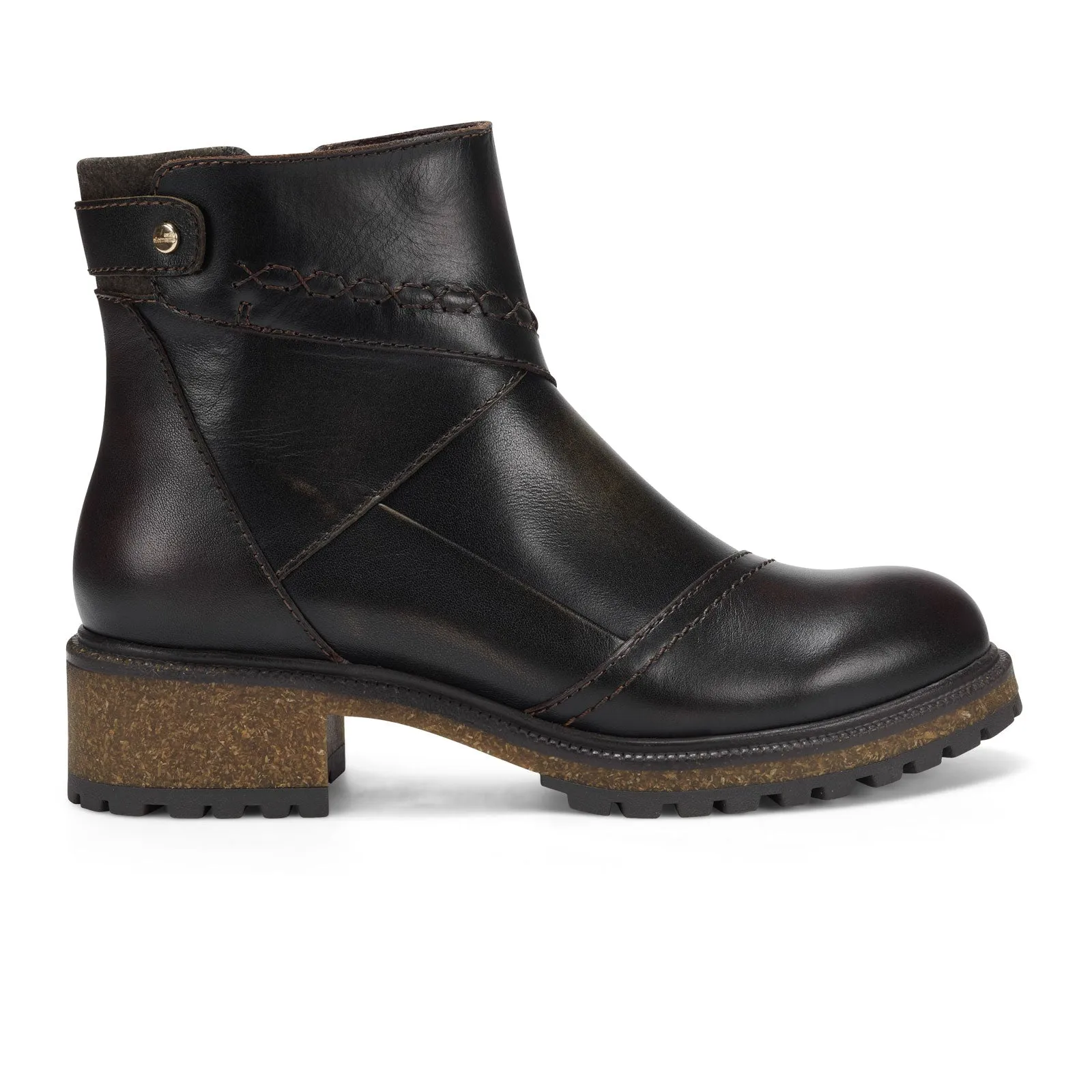 Earth Taylen Chelsea Boot (Women) - Walnut