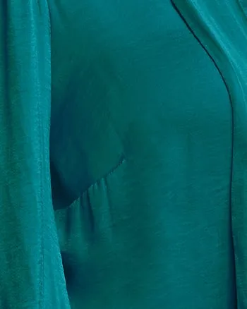 Ellery Top | Teal