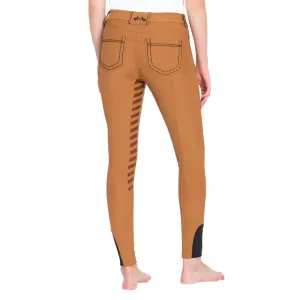 Equine Couture Ladies Nora Extended Knee Patch Breeches