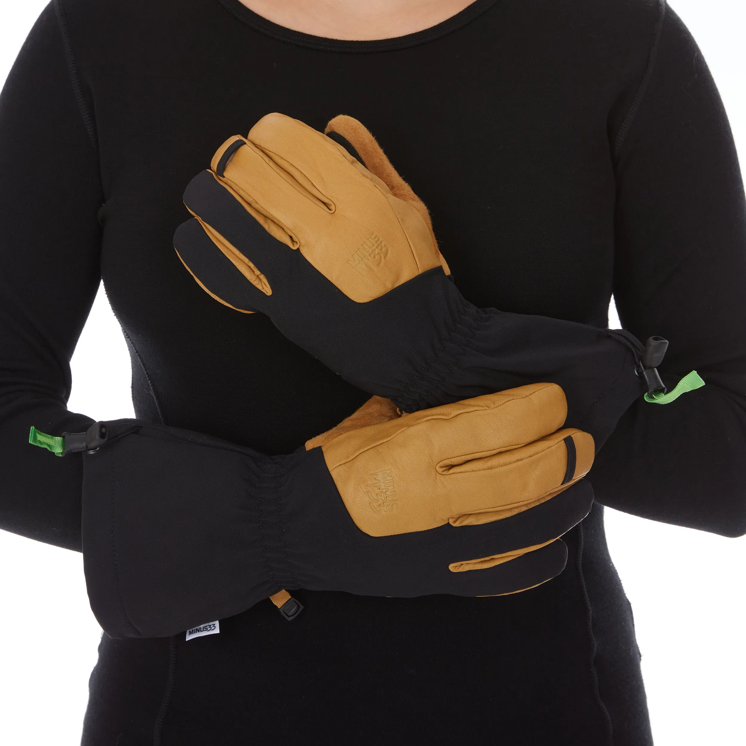 Expedition - Guide Glove WOOLTEK