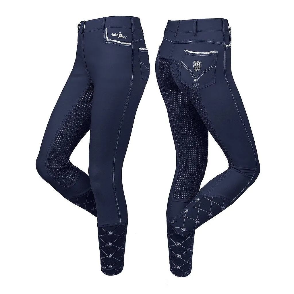 Fair Play Cleo Silicon Full Seat Breeches