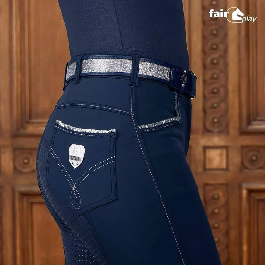 Fair Play Cleo Silicon Full Seat Breeches