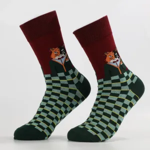 Fashion Cat Socks