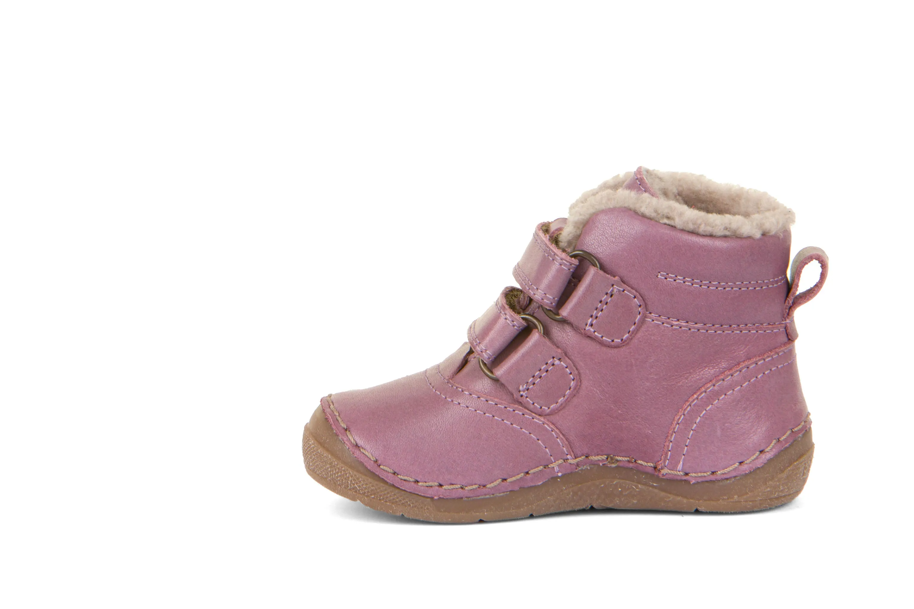 Froddo G211011310 Girls Lavender Lilac Warm Boot