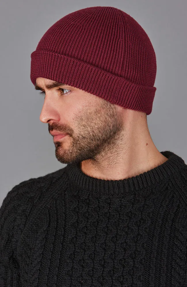 Heavyweight Merino Activewear Beanie