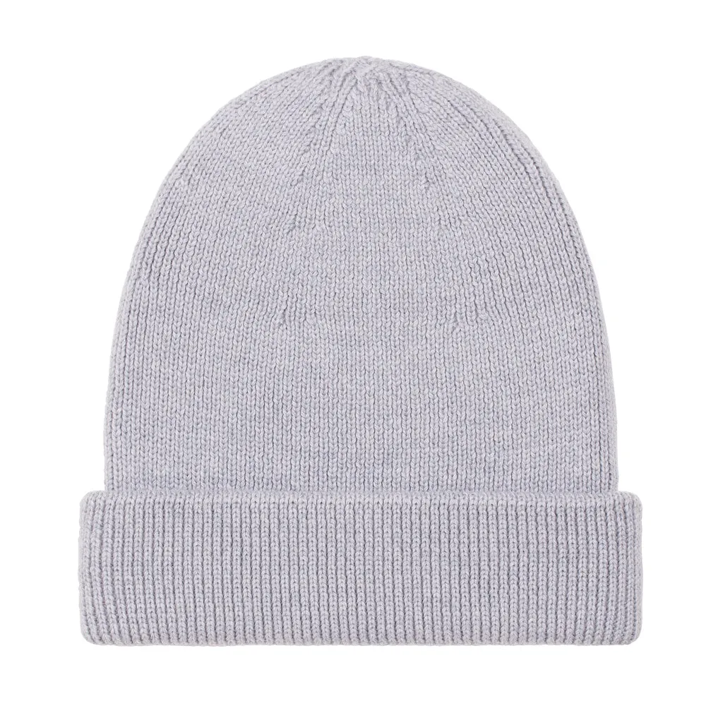 Heavyweight Merino Activewear Beanie