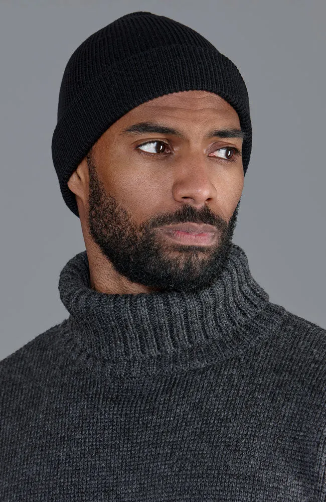 Heavyweight Merino Activewear Beanie