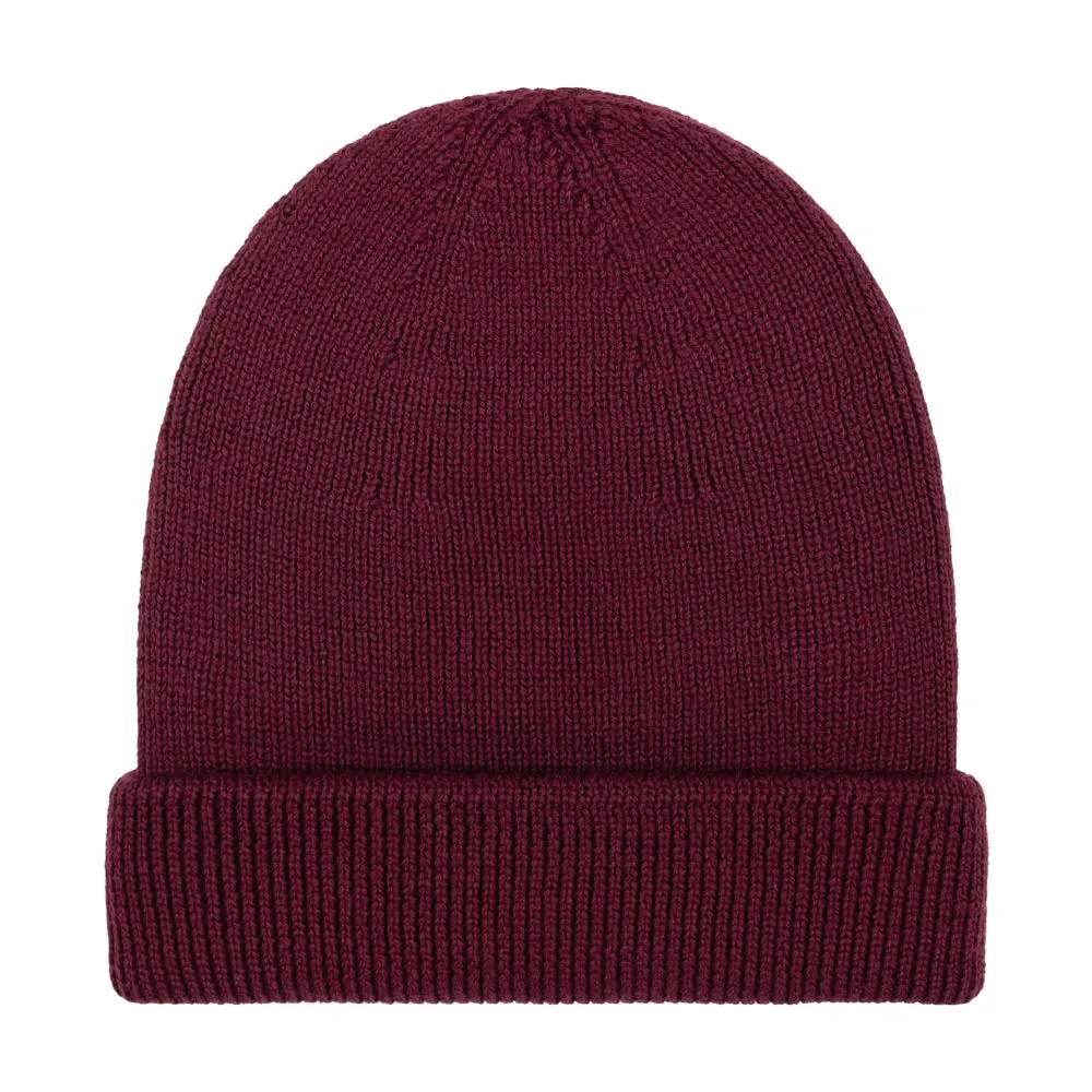 Heavyweight Merino Activewear Beanie