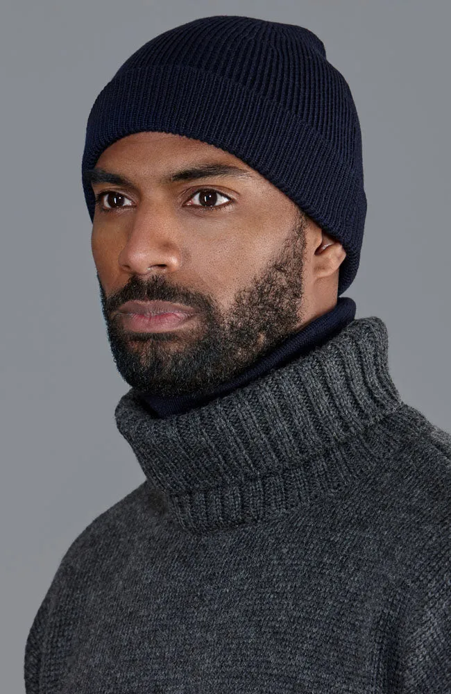 Heavyweight Merino Activewear Beanie