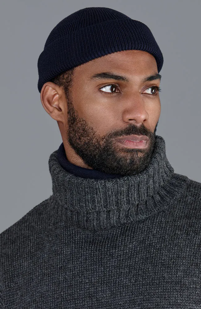 Heavyweight Merino Activewear Beanie