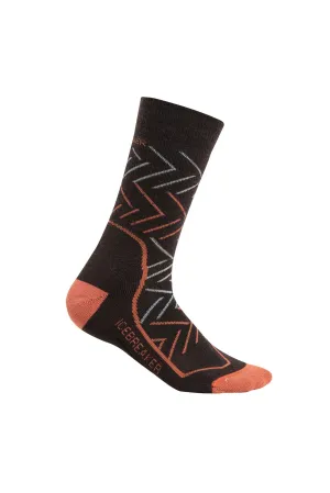 Hike  Medium Crew Sunrise Sock W's