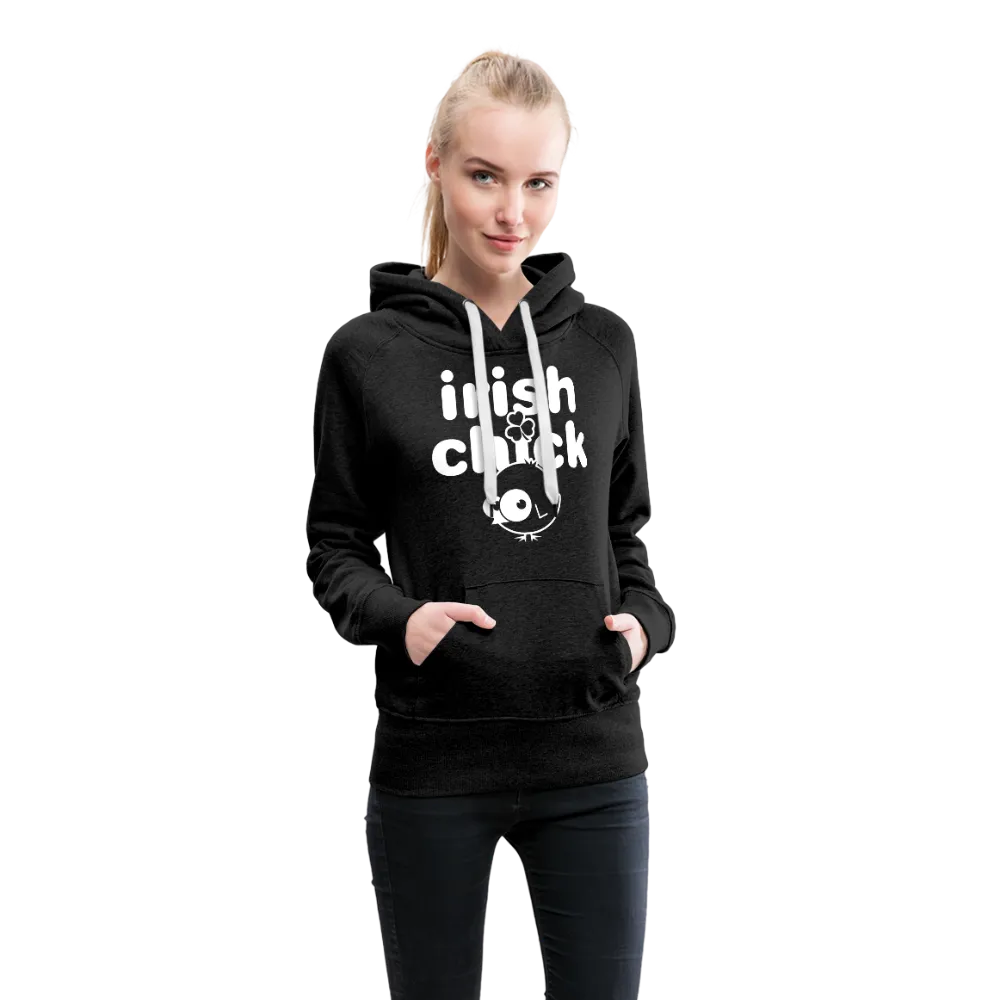 Irish Chick Women’s Premium Hoodie