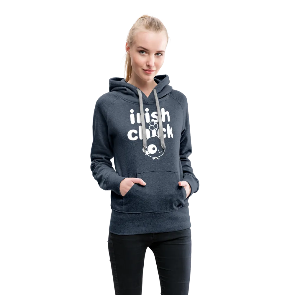 Irish Chick Women’s Premium Hoodie