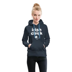 Irish Chick Women’s Premium Hoodie