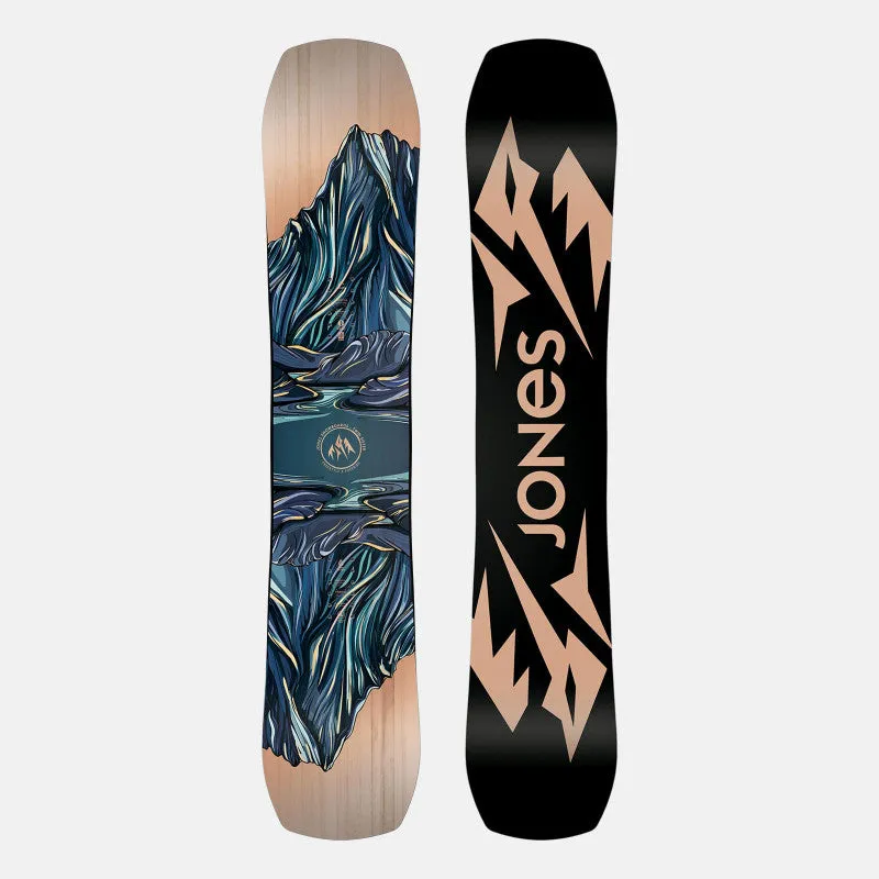 JONES TWIN SISTER WOMAN'S SNOWBOARD 2022