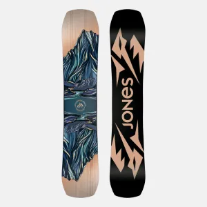 JONES TWIN SISTER WOMAN'S SNOWBOARD 2022