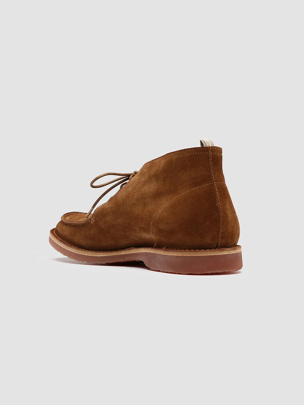 KENT 002 - Brown Ankle Boots