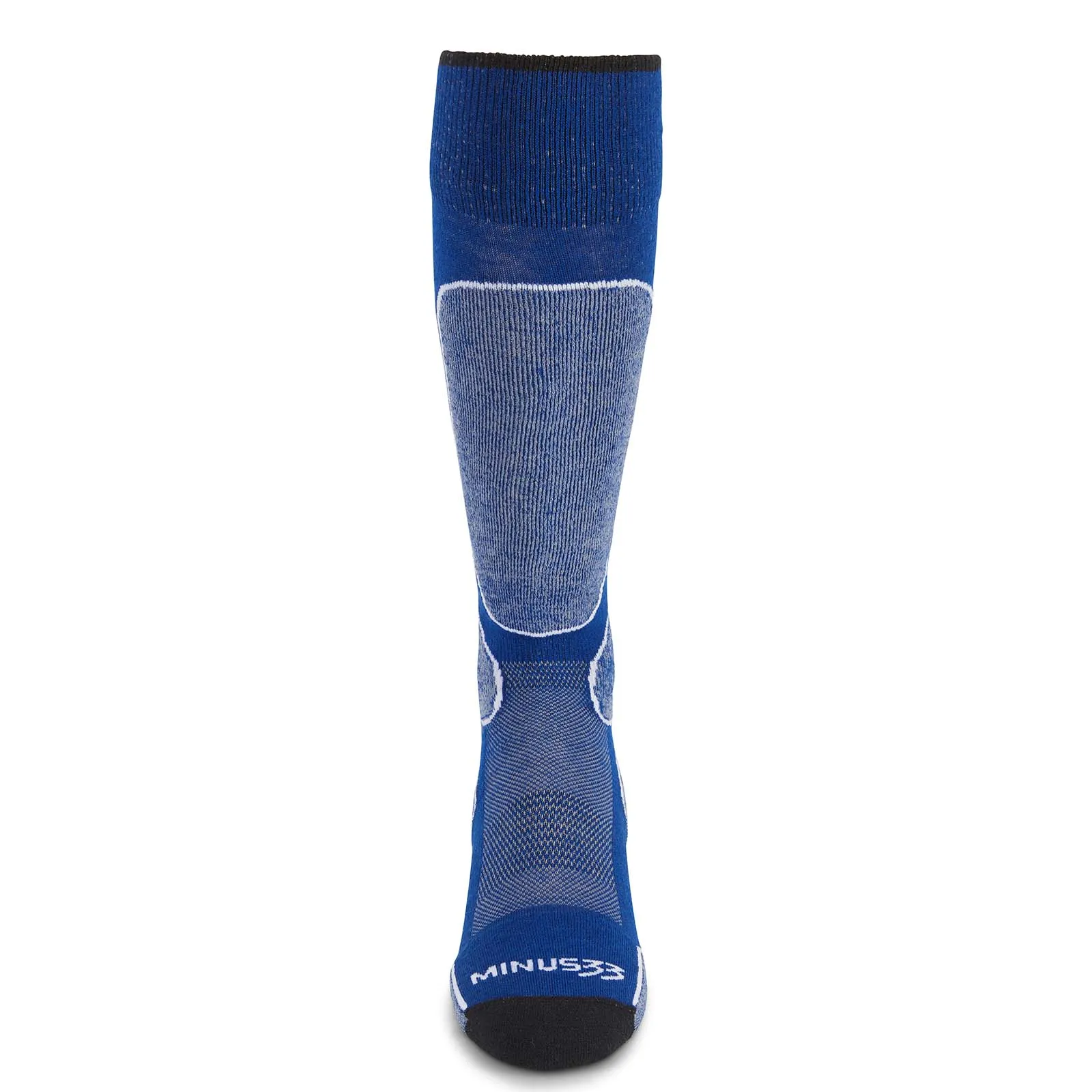 Light Cushion - Over The Calf Wool Snowboard Socks MountainHeritage Elite