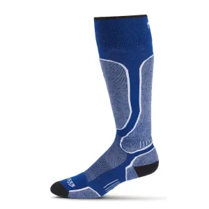 Light Cushion - Over The Calf Wool Snowboard Socks MountainHeritage Elite