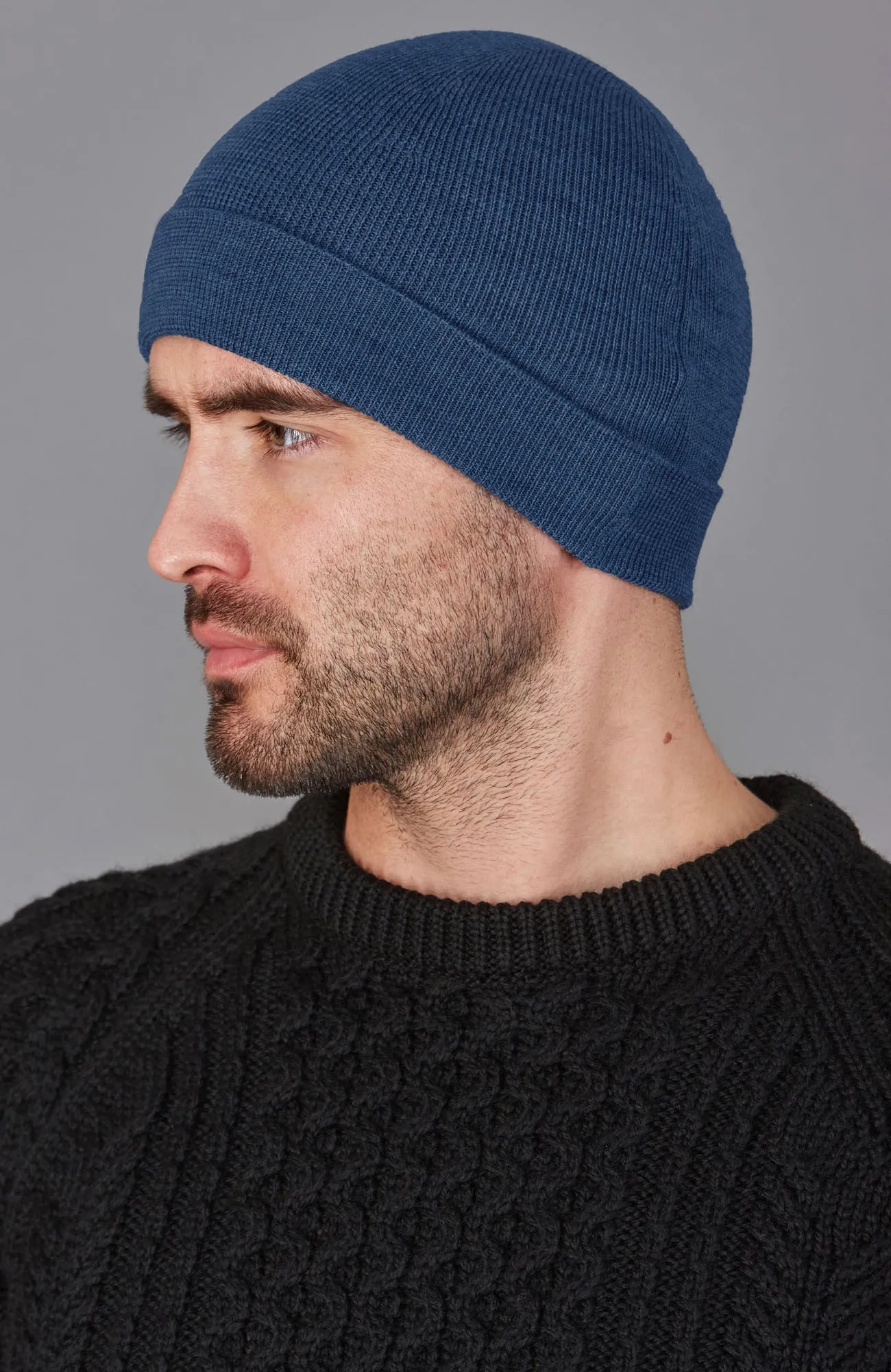 Lightweight Merino Activewear Beanie