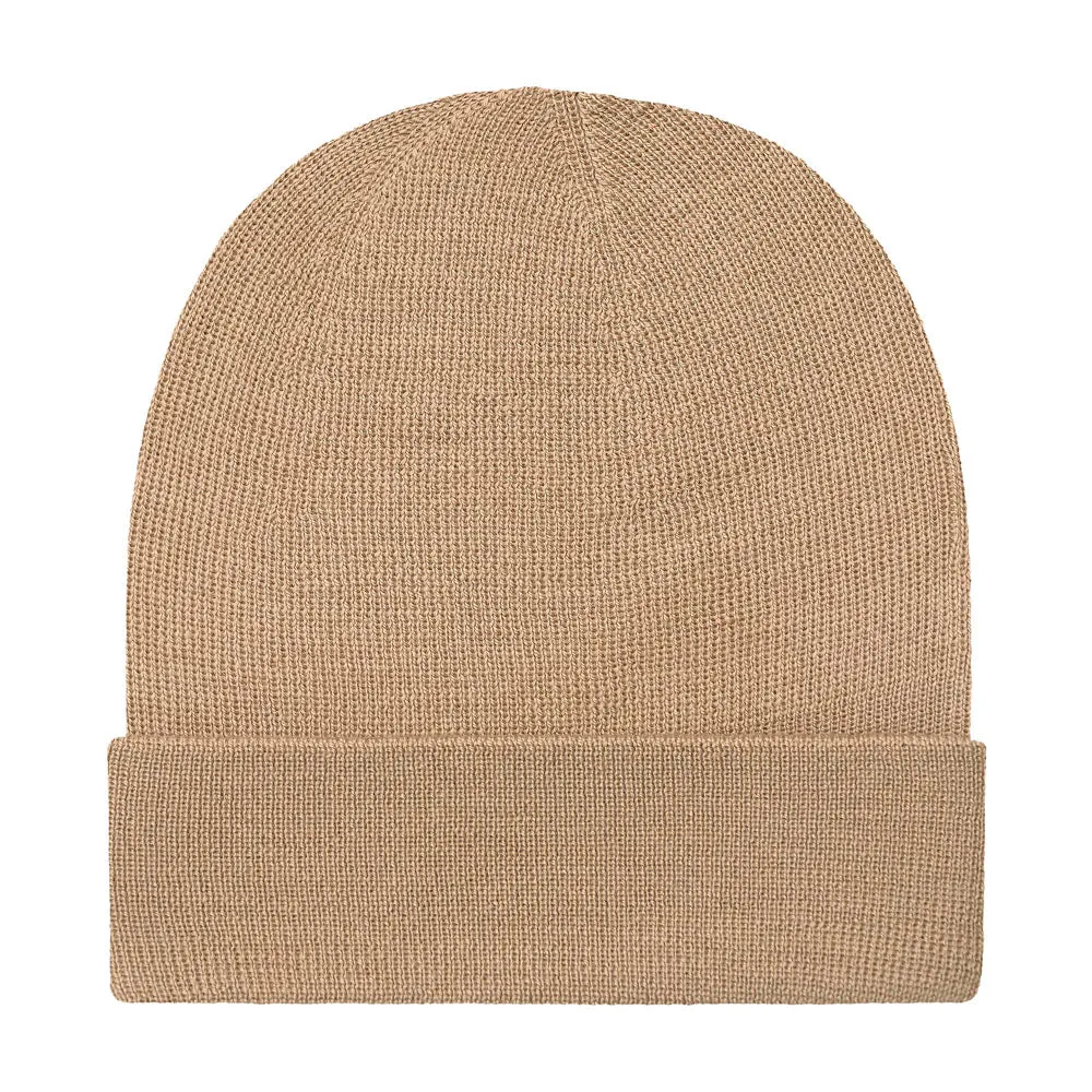 Lightweight Merino Activewear Beanie