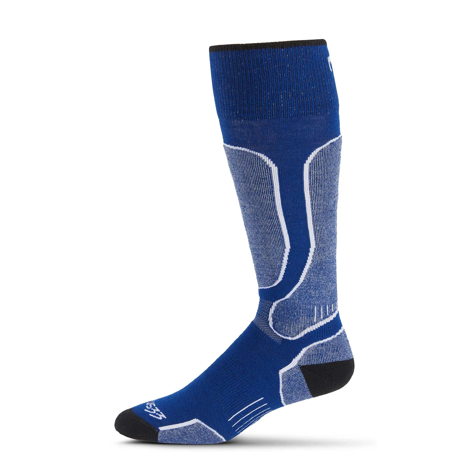 Lightweight - Over The Calf Wool Snowboard Socks MountainHeritage Elite