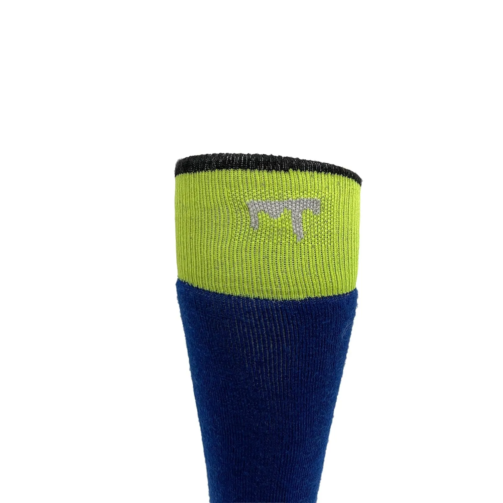 Lightweight - Over the Calf Wool Socks Mountain Heritage