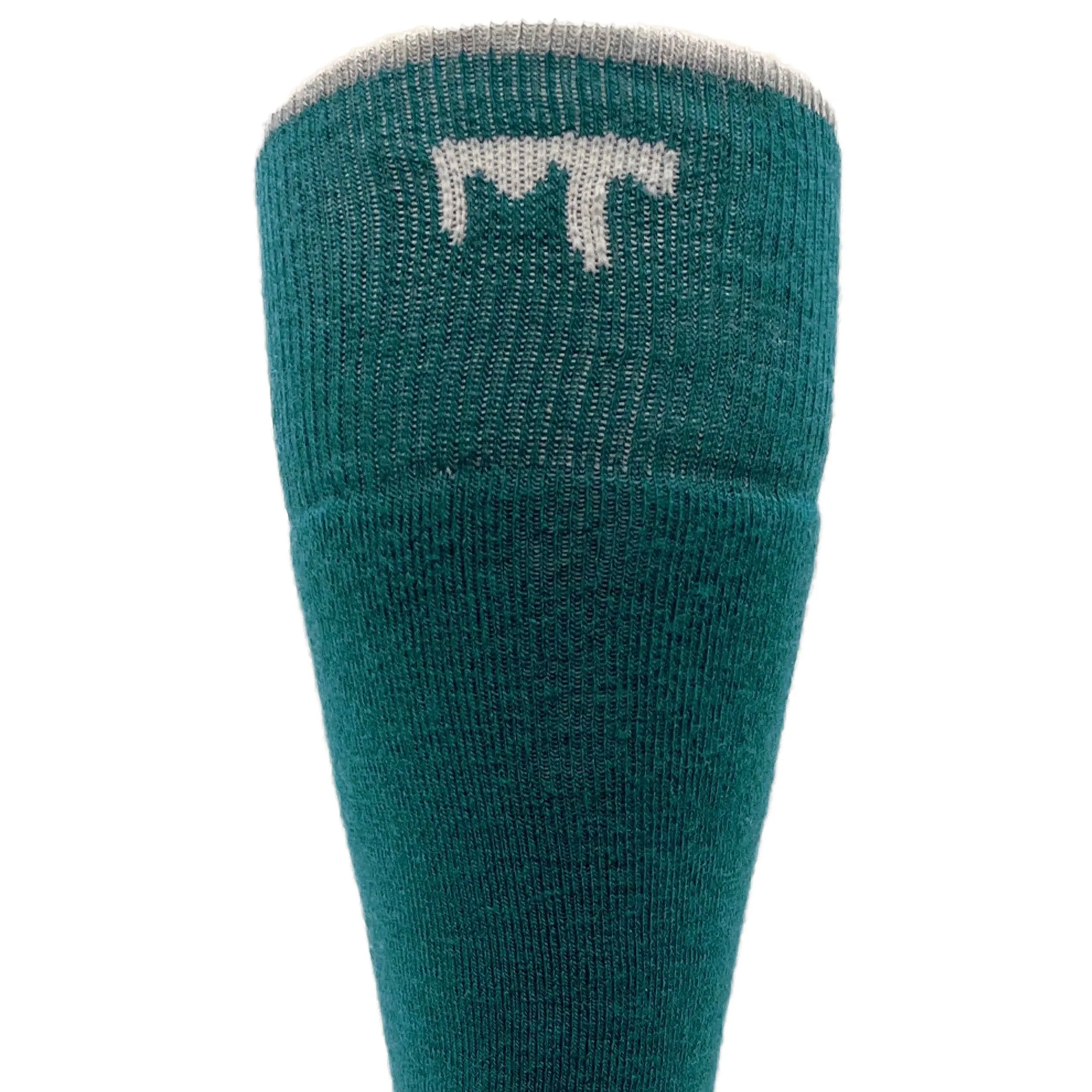 Lightweight - Over the Calf Wool Socks Mountain Heritage